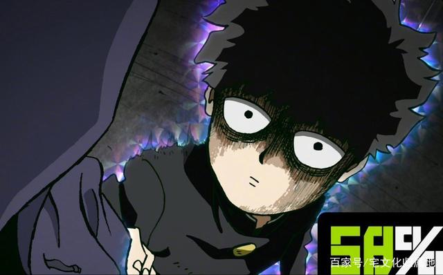 骨头社流匹！《灵能百分百》第3季制作决定，热血回归
